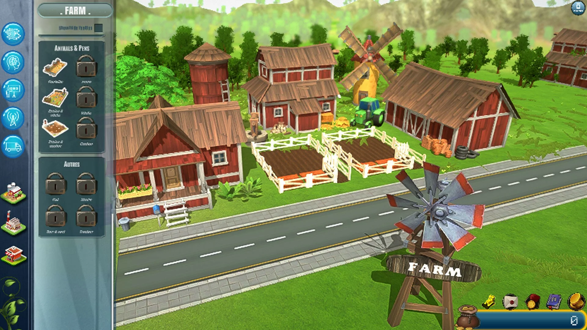 Изображение игры: Food Industry
