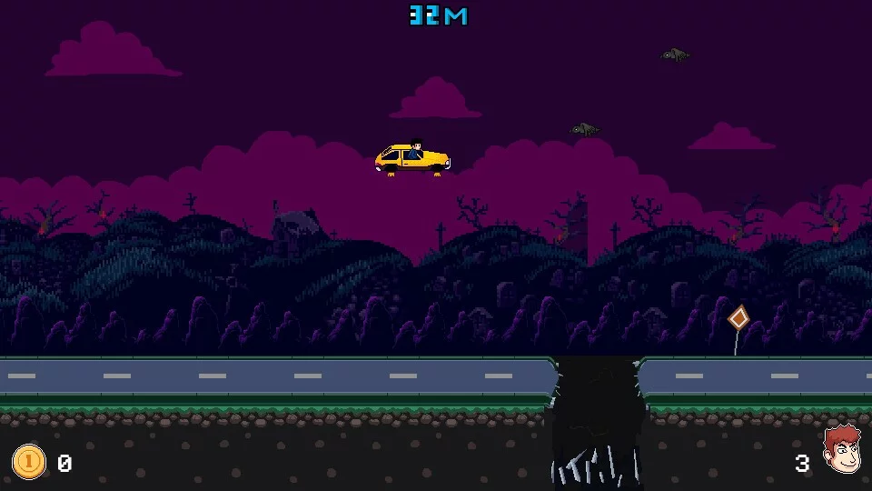 Изображение игры: Hard Driver 2