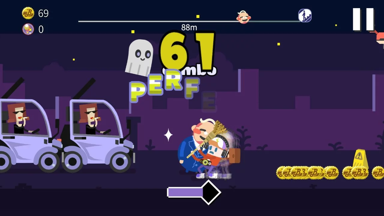 Изображение игры: Bring Dad Home