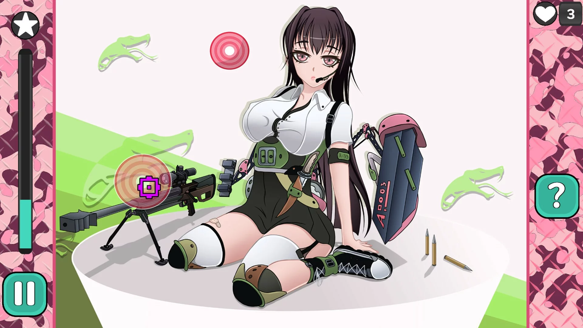 Изображение игры: Aim Master H