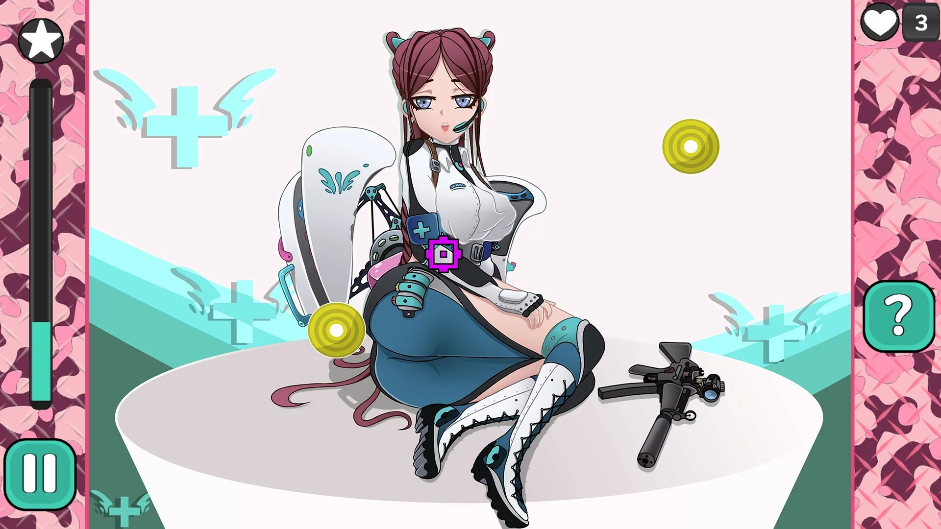 Изображение игры: Aim Master H