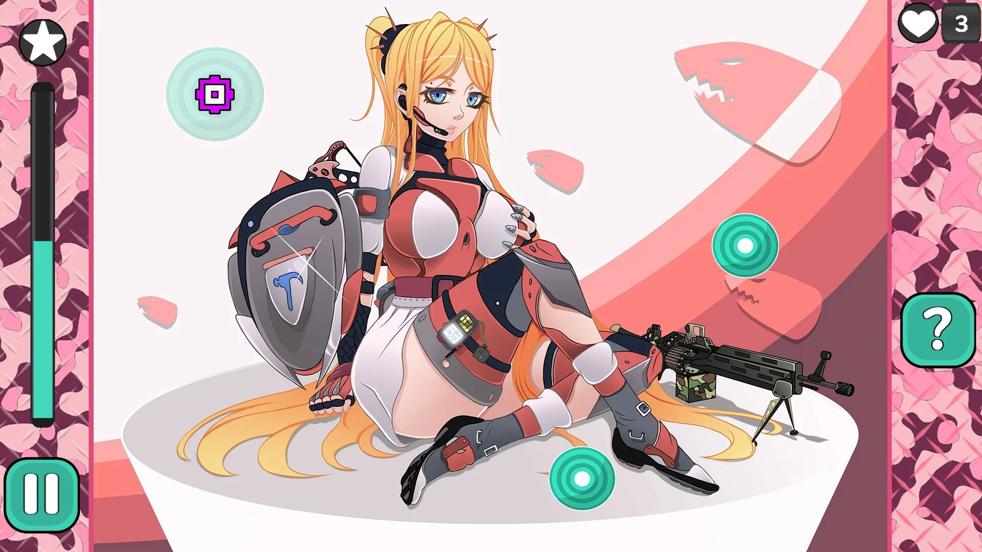 Изображение игры: Aim Master H