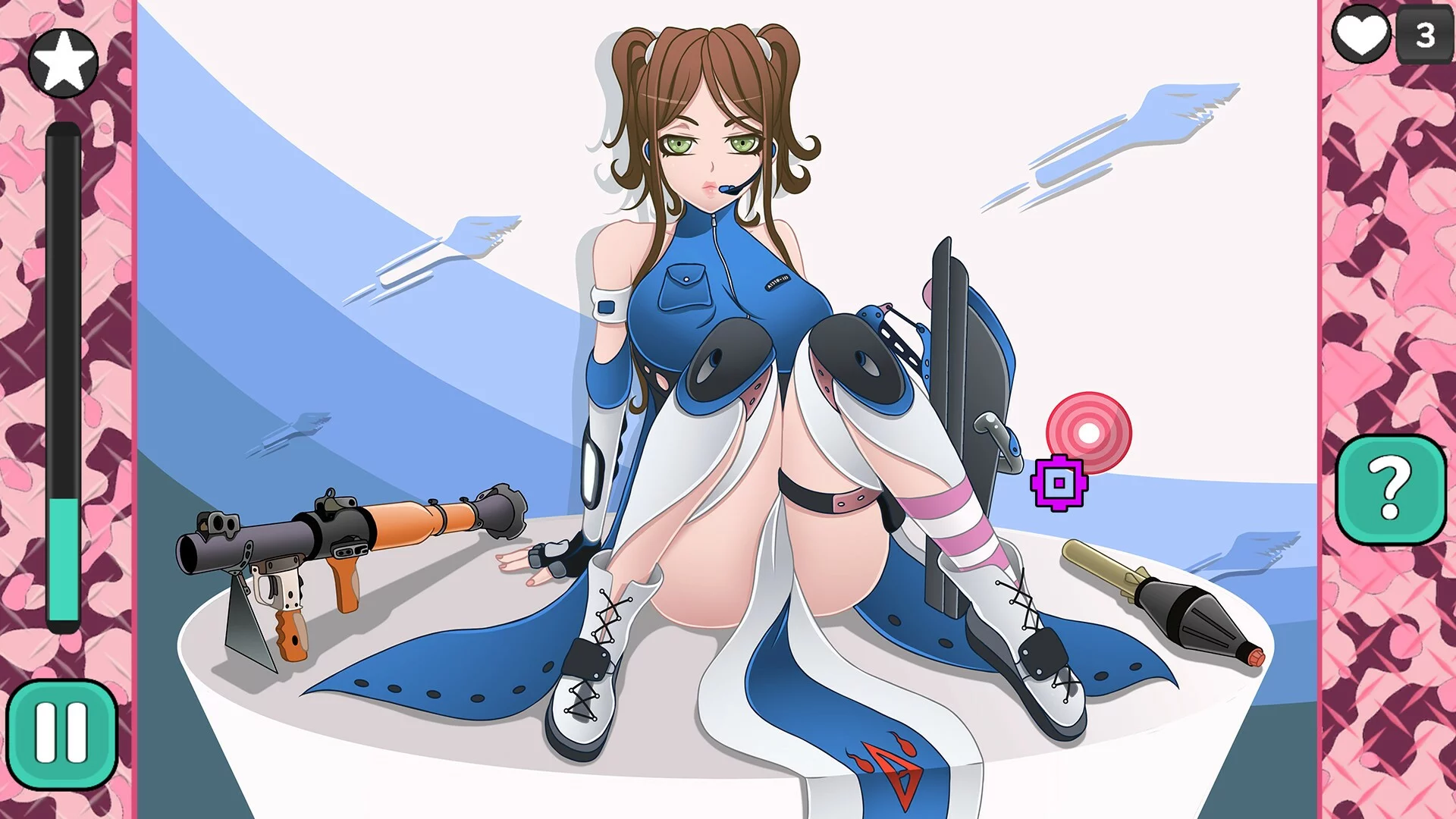 Изображение игры: Aim Master H