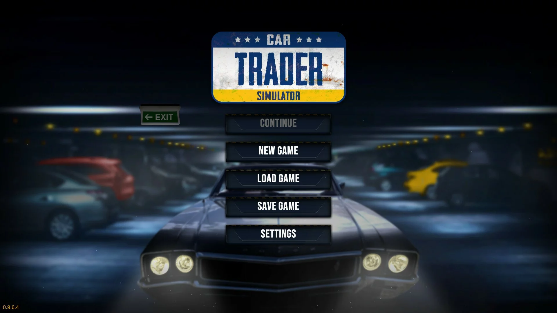 Изображение игры: Car Trader Simulator - Welcome to the Business