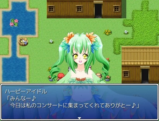 Изображение игры: Galmon Folklore ~Monster Girl Galore!~