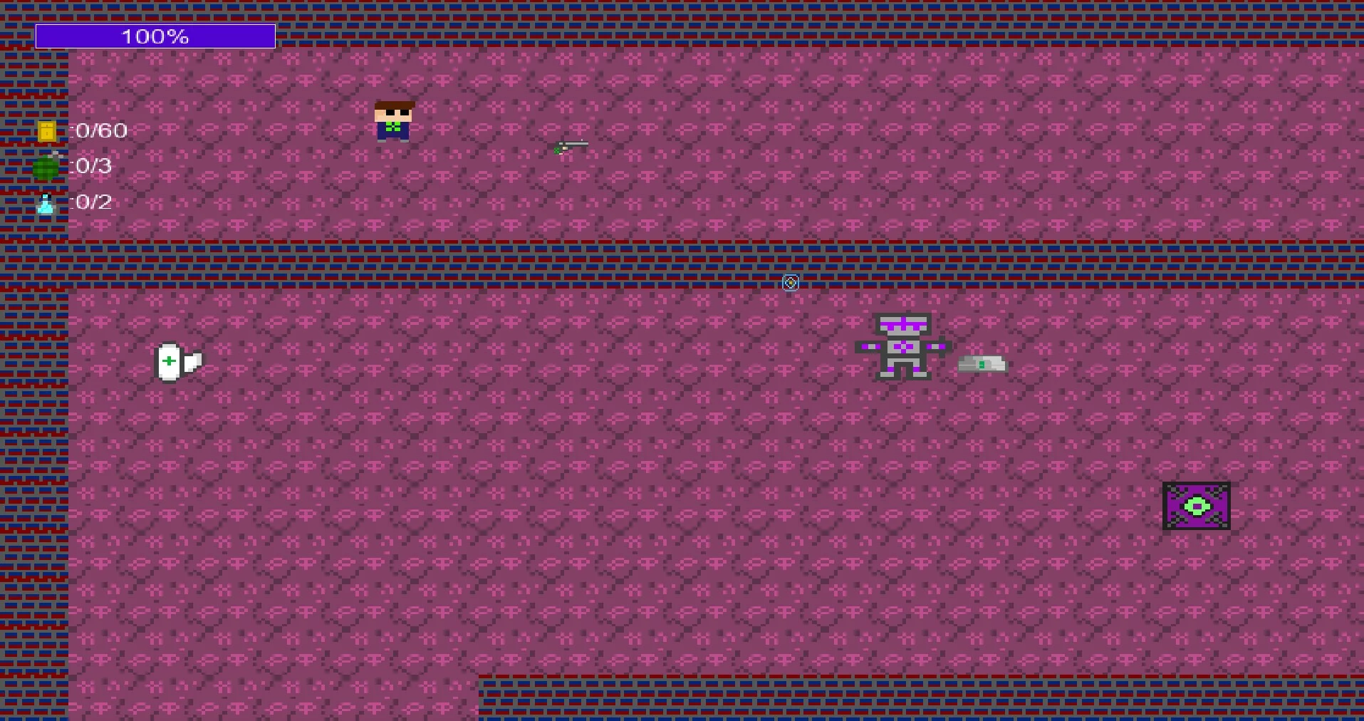 Изображение игры: Lost Ed
