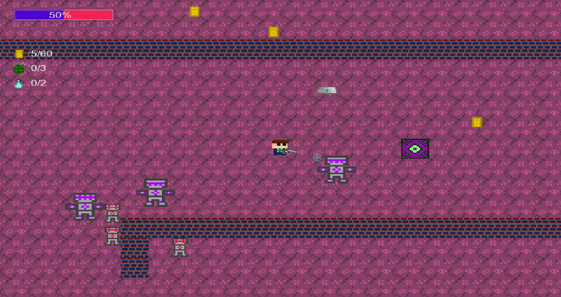 Изображение игры: Lost Ed