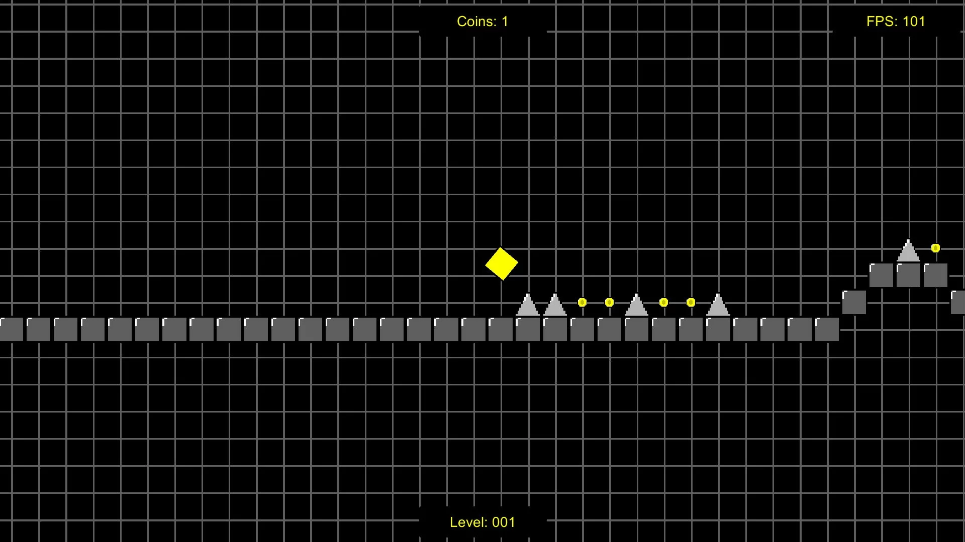 Изображение игры: Cube Course