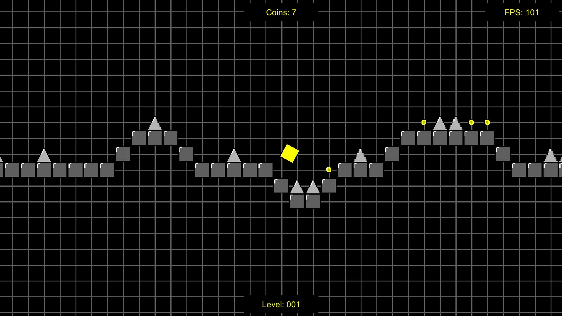 Изображение игры: Cube Course