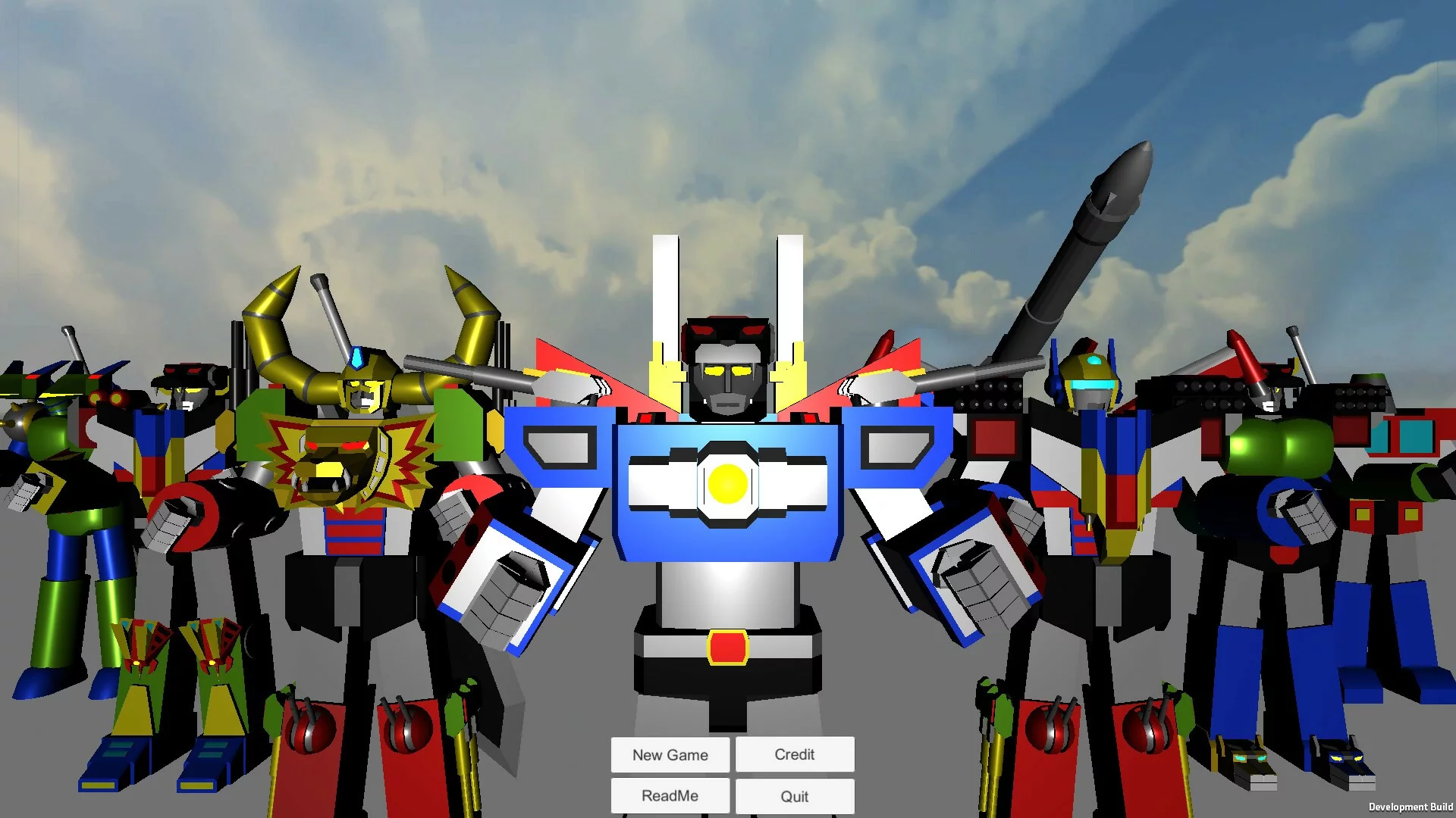Изображение игры: Robot Builder War