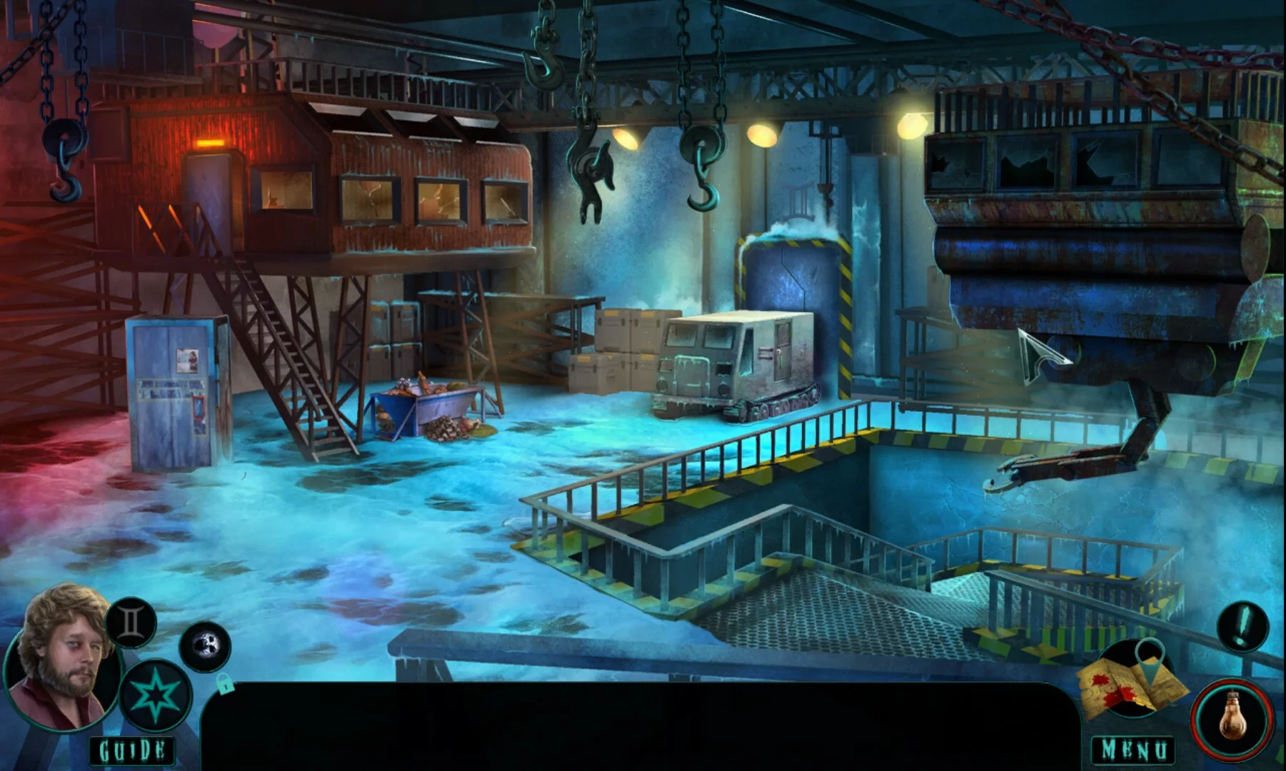 Изображение игры: Maze: Sinister Play Collector's Edition