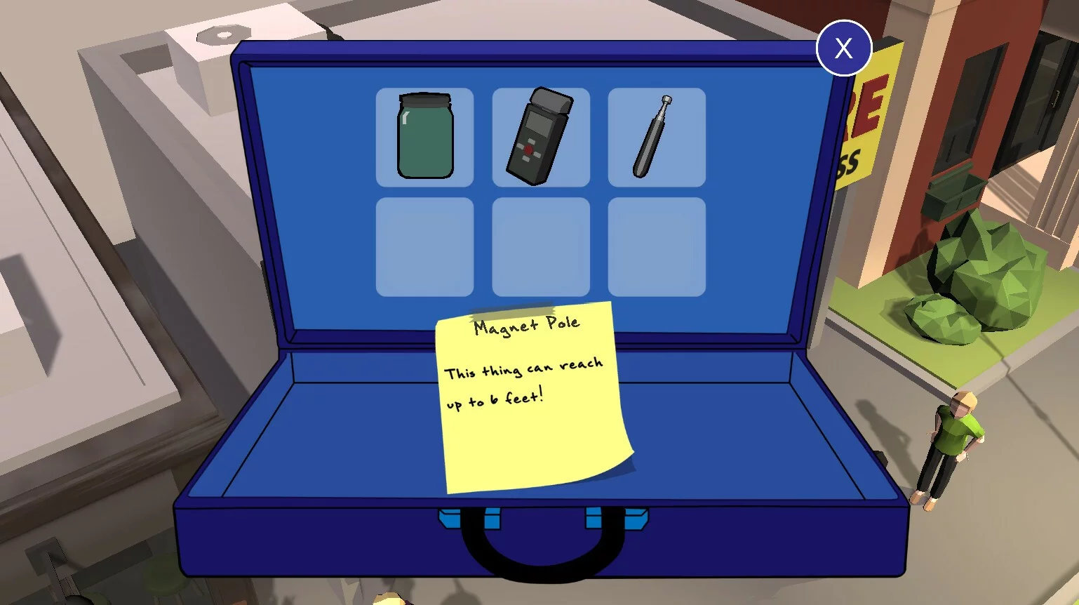 Изображение игры: Sliptime Sleuth