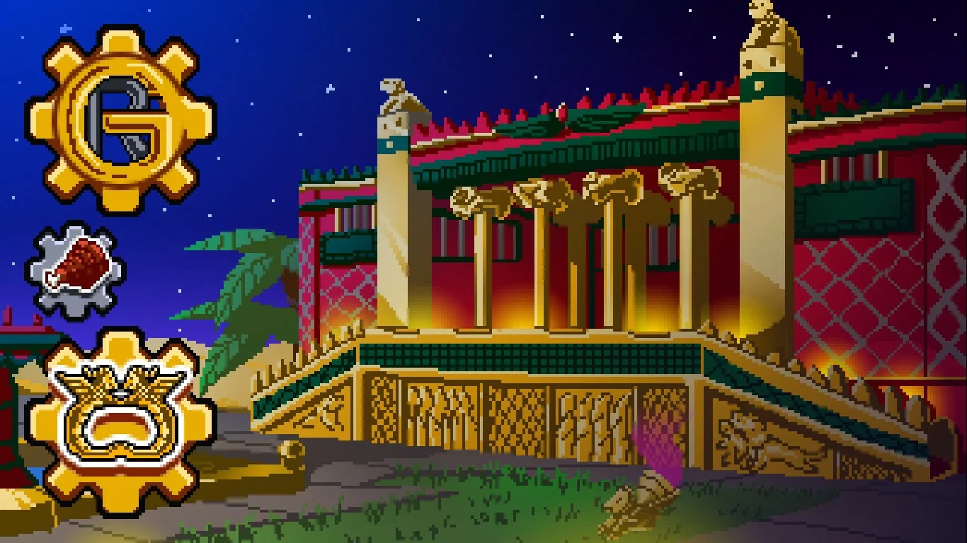 Изображение игры: Relic Guardians: Complete