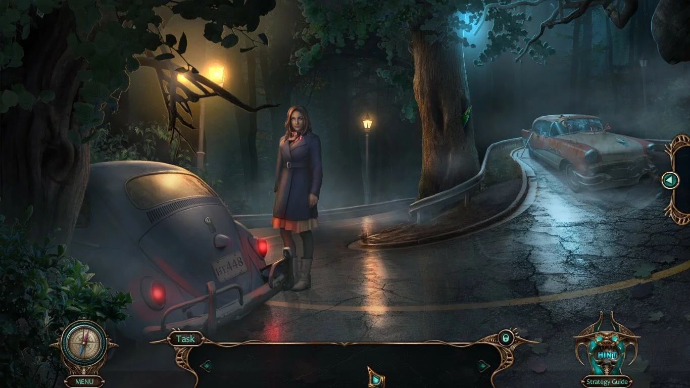 Изображение игры: Haunted Hotel: Lost Time Collector's Edition