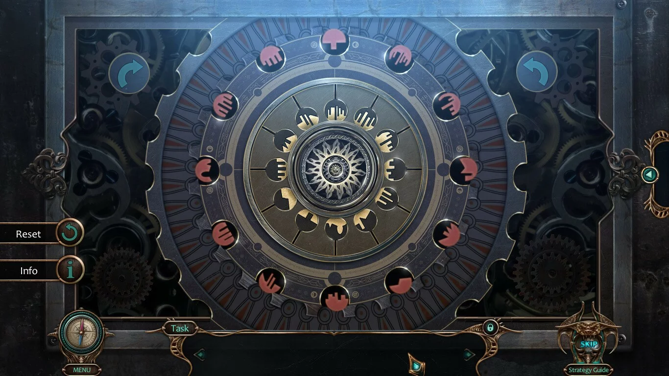 Изображение игры: Haunted Hotel: Lost Time Collector's Edition