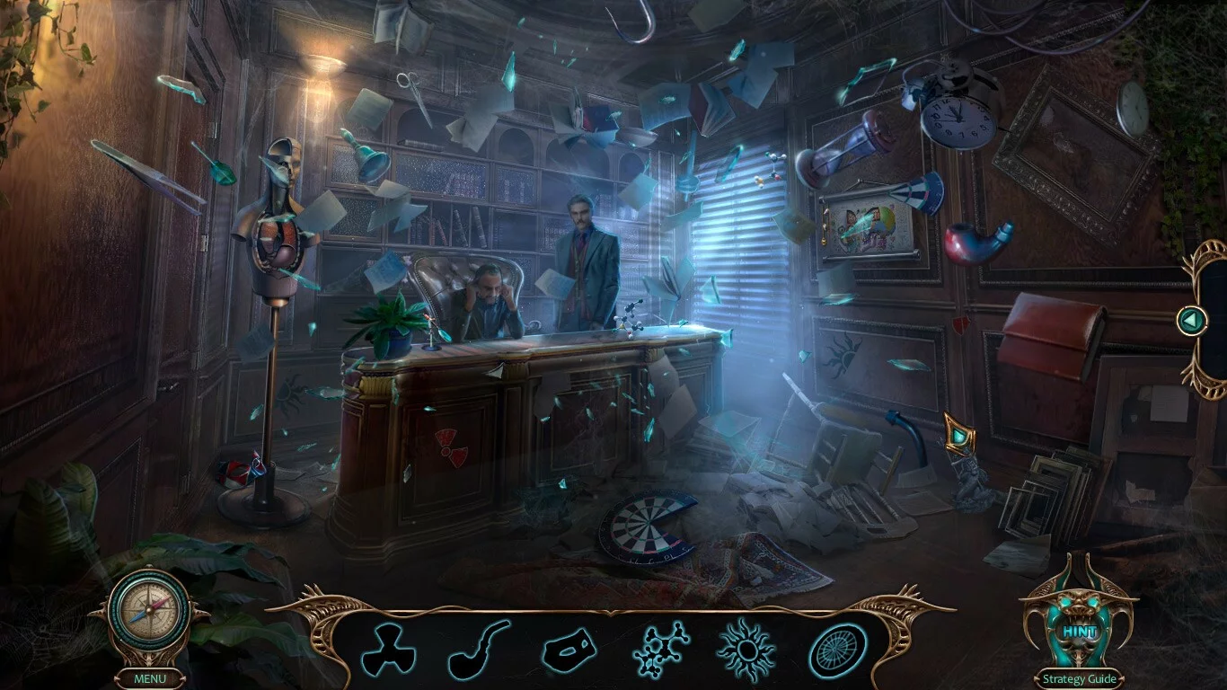 Изображение игры: Haunted Hotel: Lost Time Collector's Edition