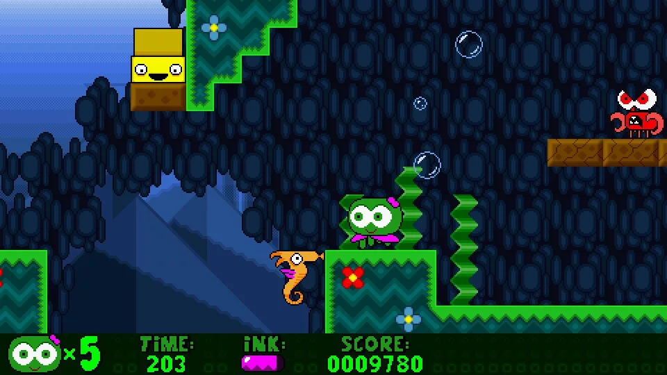 Изображение игры: Takelshin