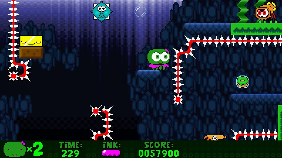 Изображение игры: Takelshin