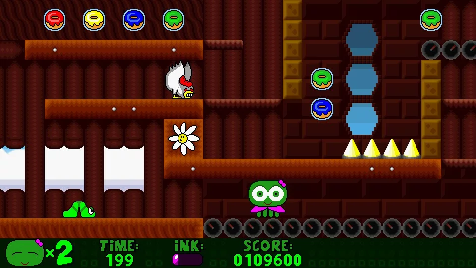 Изображение игры: Takelshin