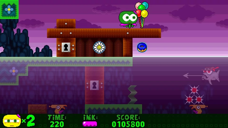 Изображение игры: Takelshin