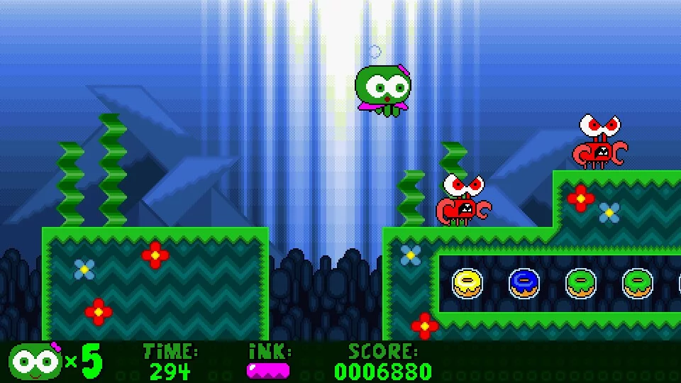 Изображение игры: Takelshin