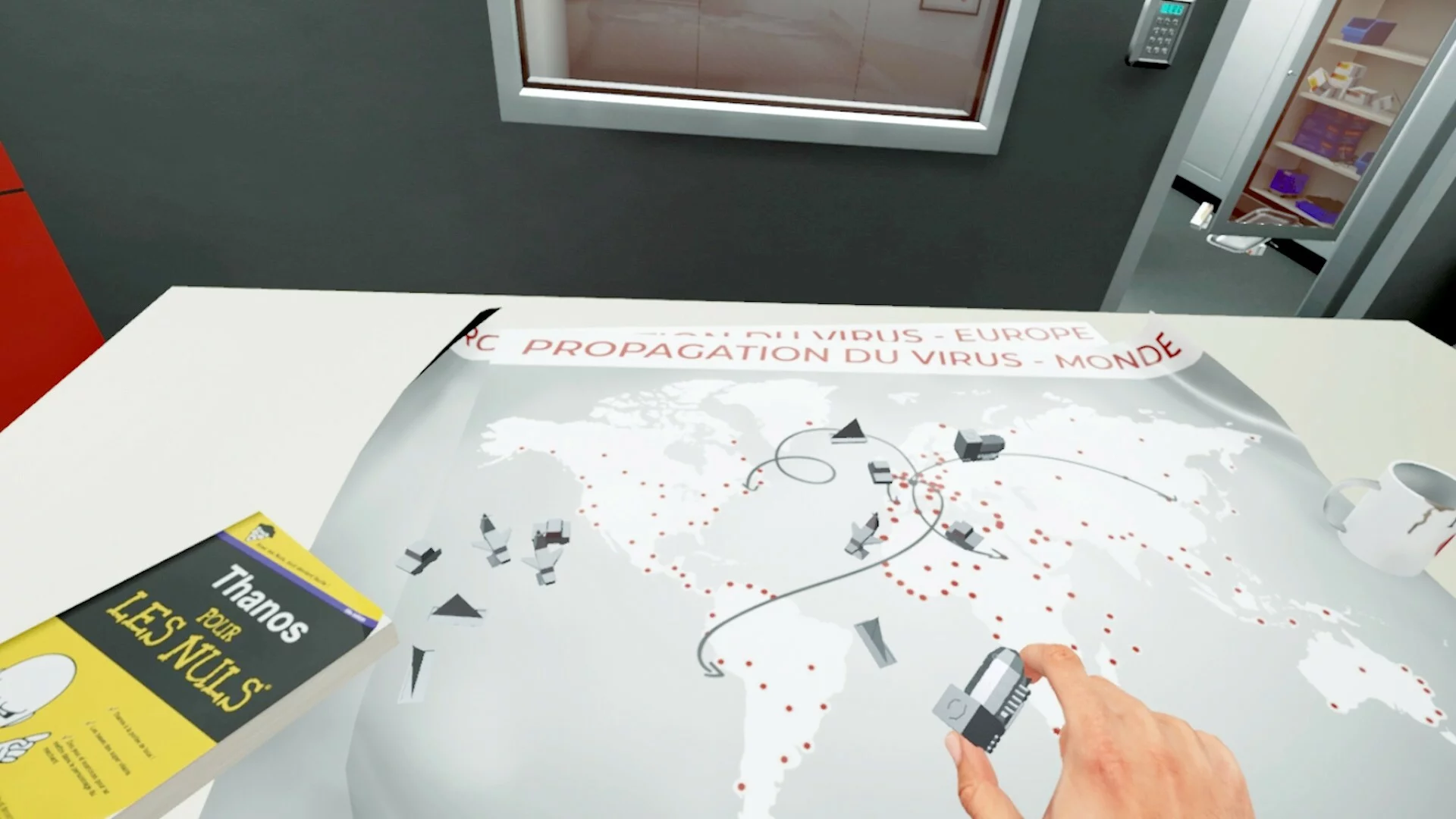 Изображение игры: Antidote