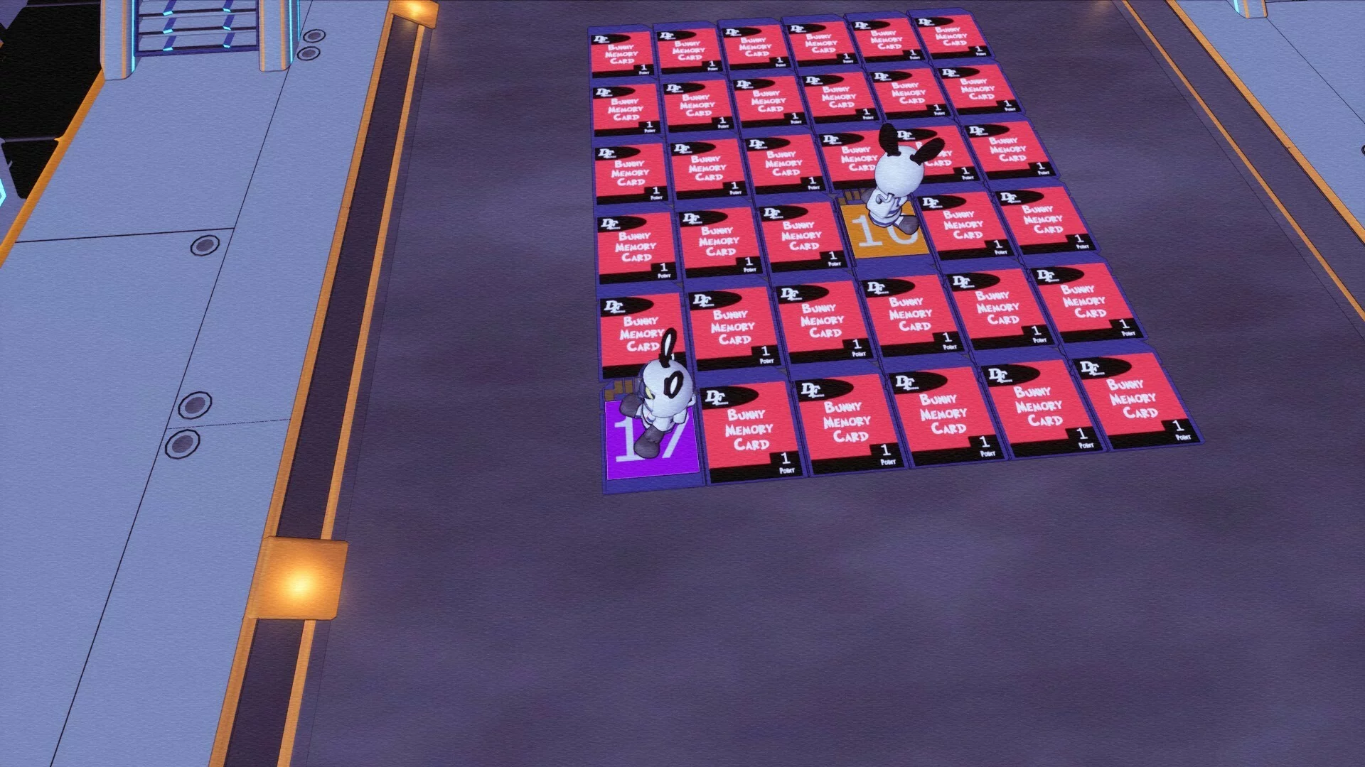 Изображение игры: Bunny Memory