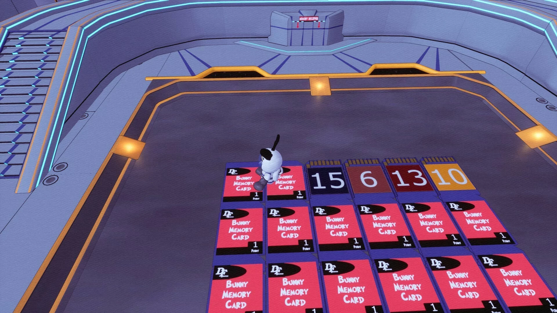 Изображение игры: Bunny Memory