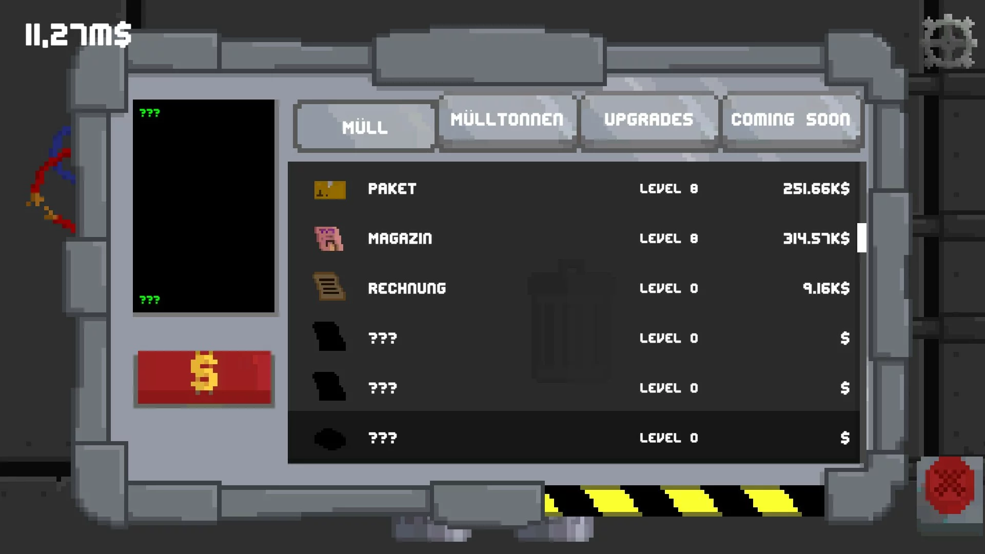 Изображение игры: Mülltrennungssimulator 2021
