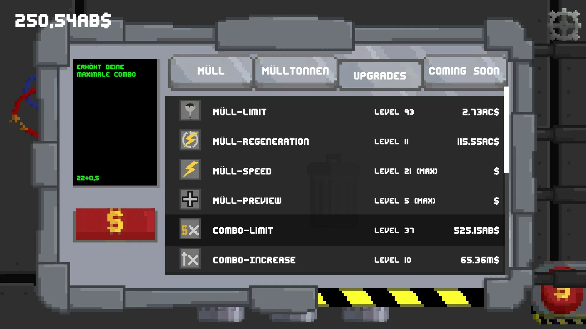 Изображение игры: Mülltrennungssimulator 2021