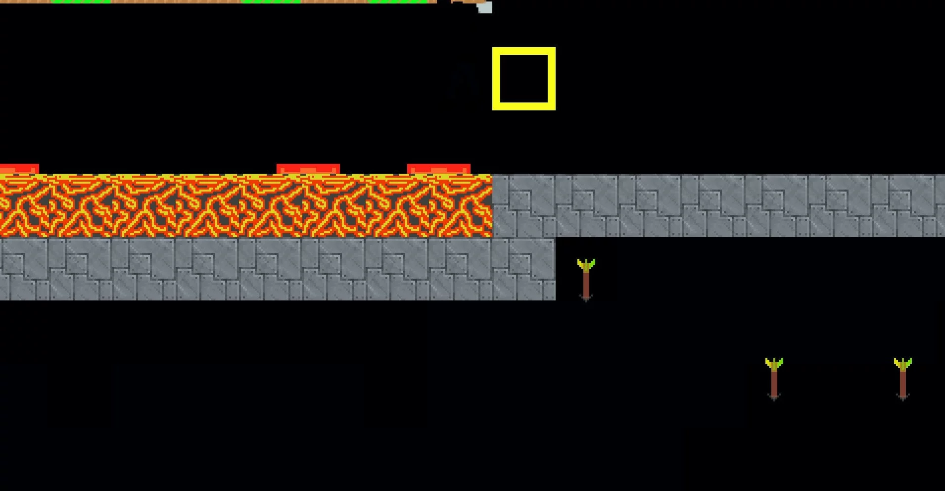 Изображение игры: INVISIBLE MAN