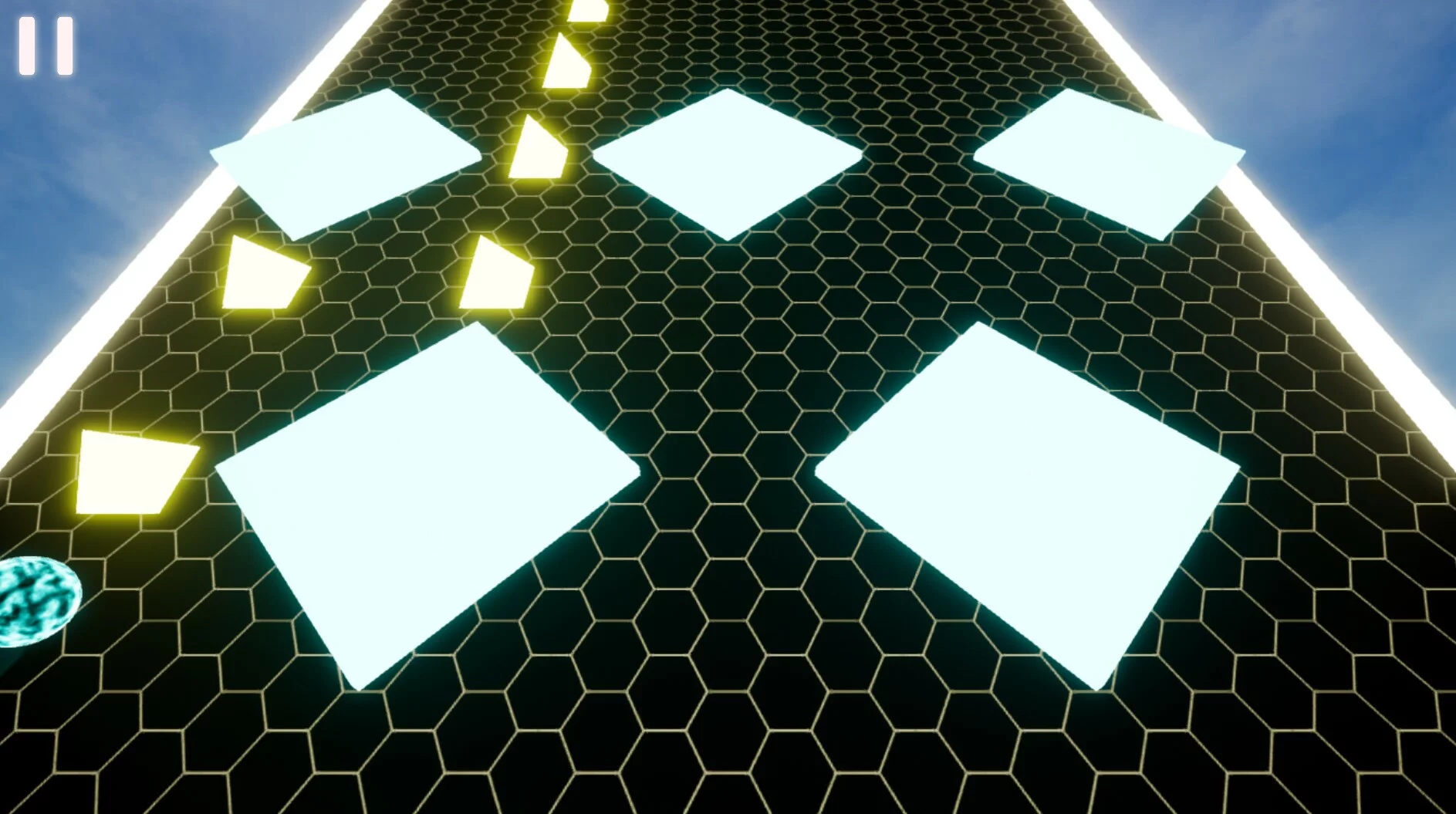 Изображение игры: Music Ball