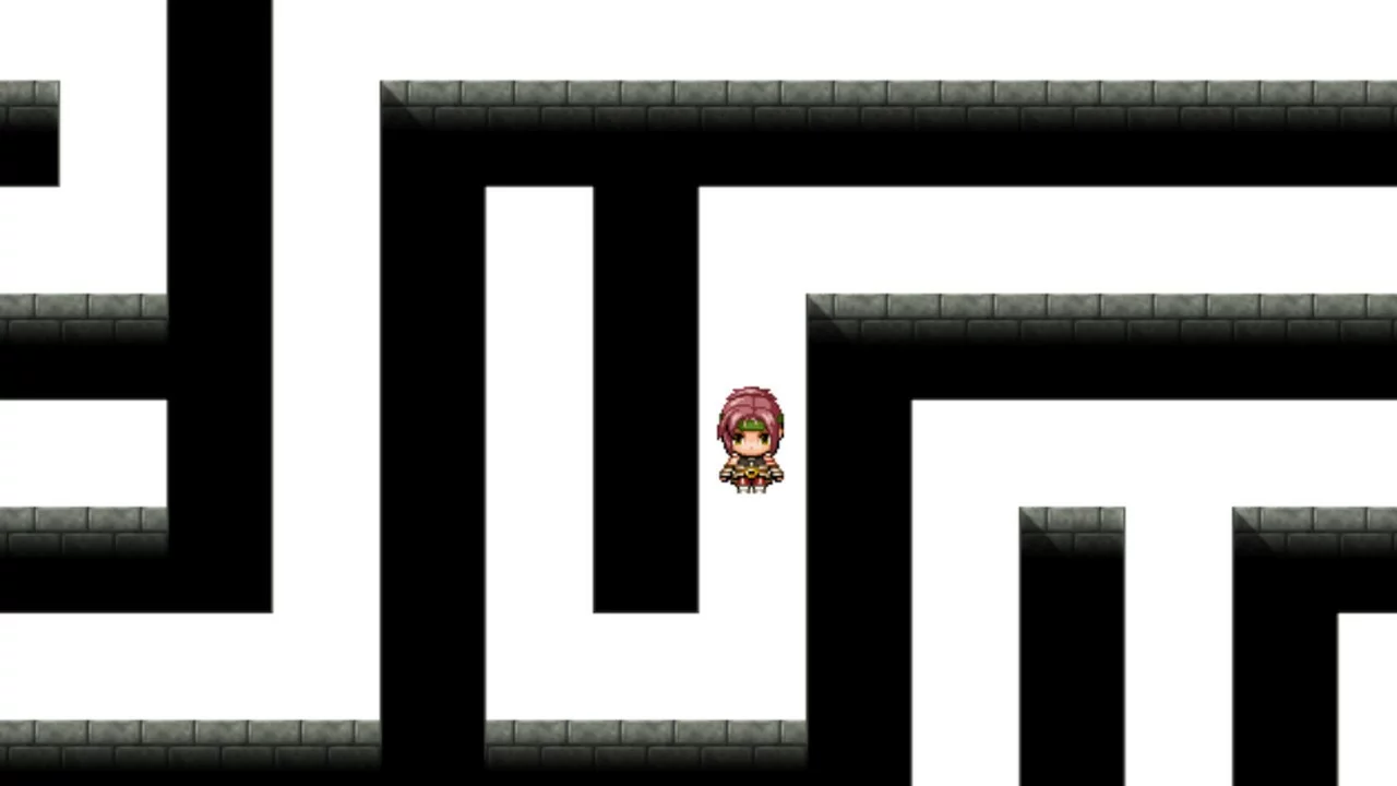Изображение игры: MV Mazes
