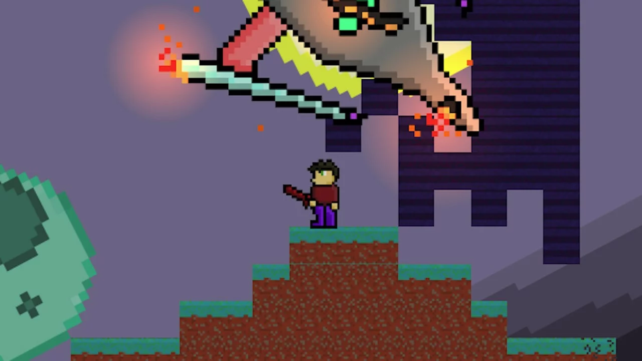 Изображение игры: Fractured Voyage