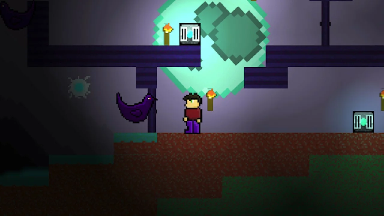 Изображение игры: Fractured Voyage