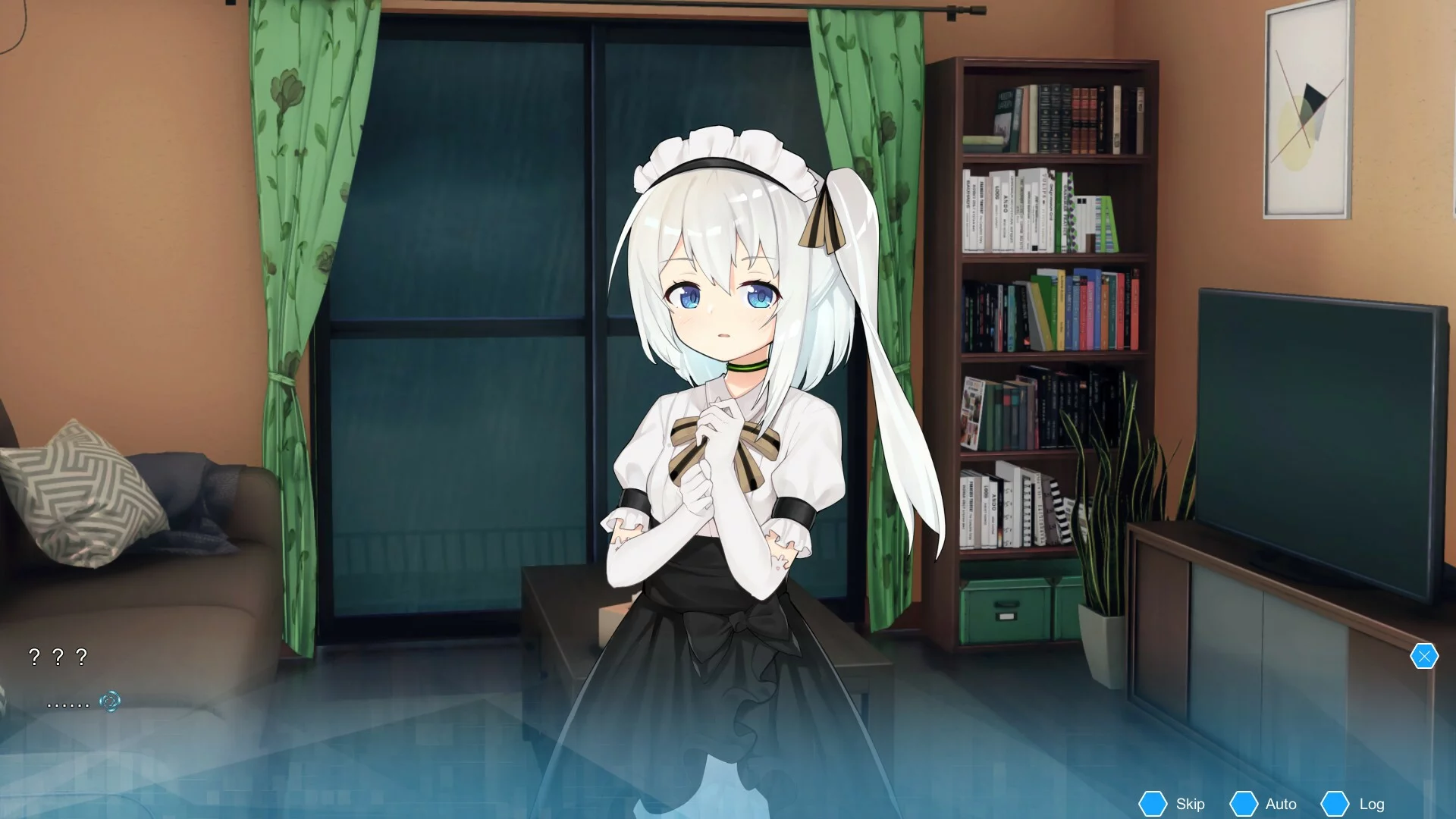 Изображение игры: 机忆