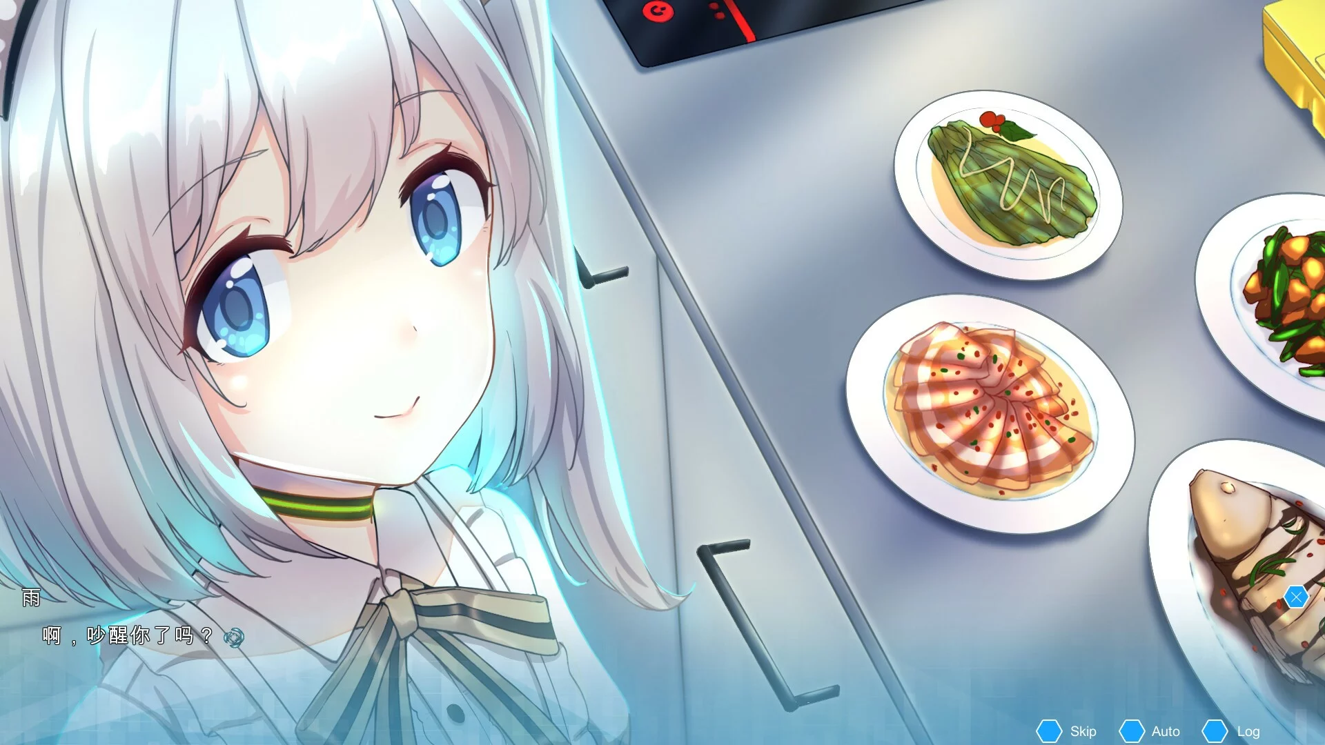 Изображение игры: 机忆