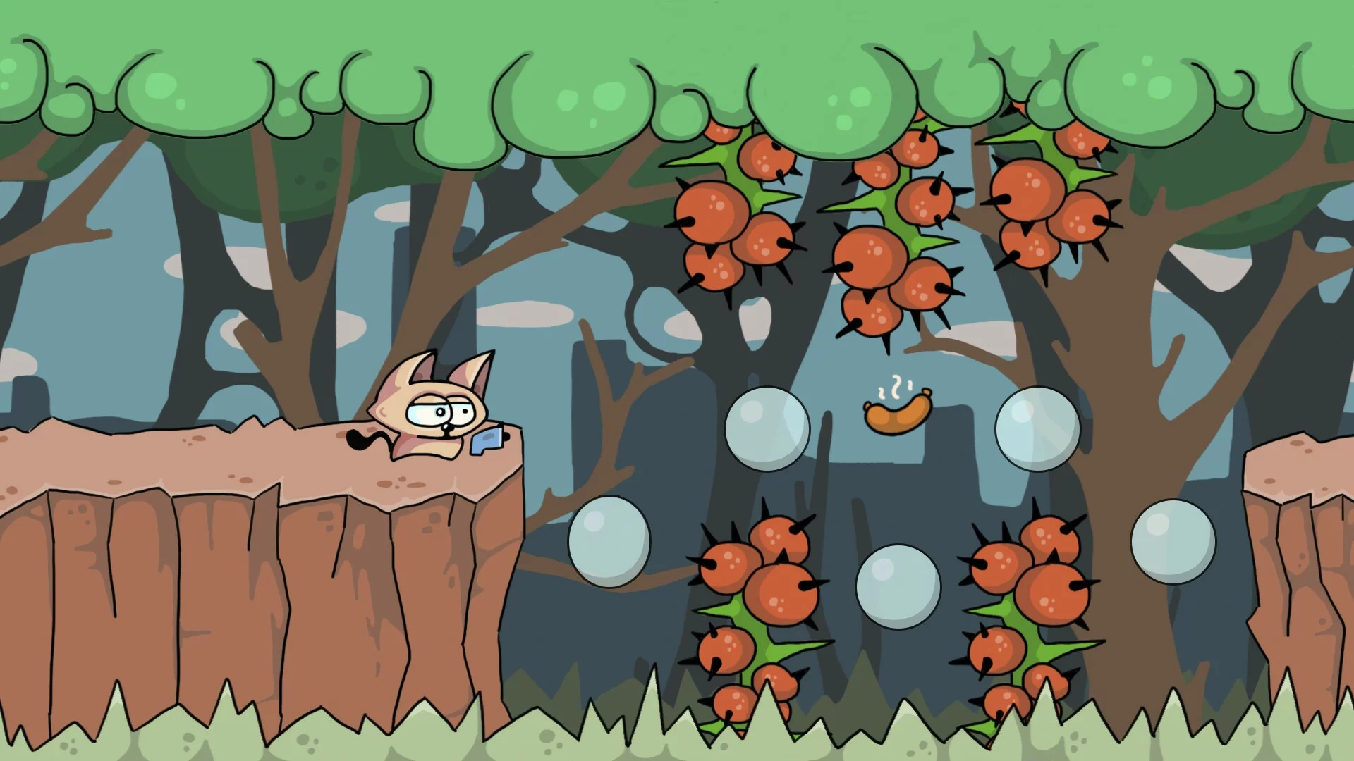 Изображение игры: Sausage Hunter
