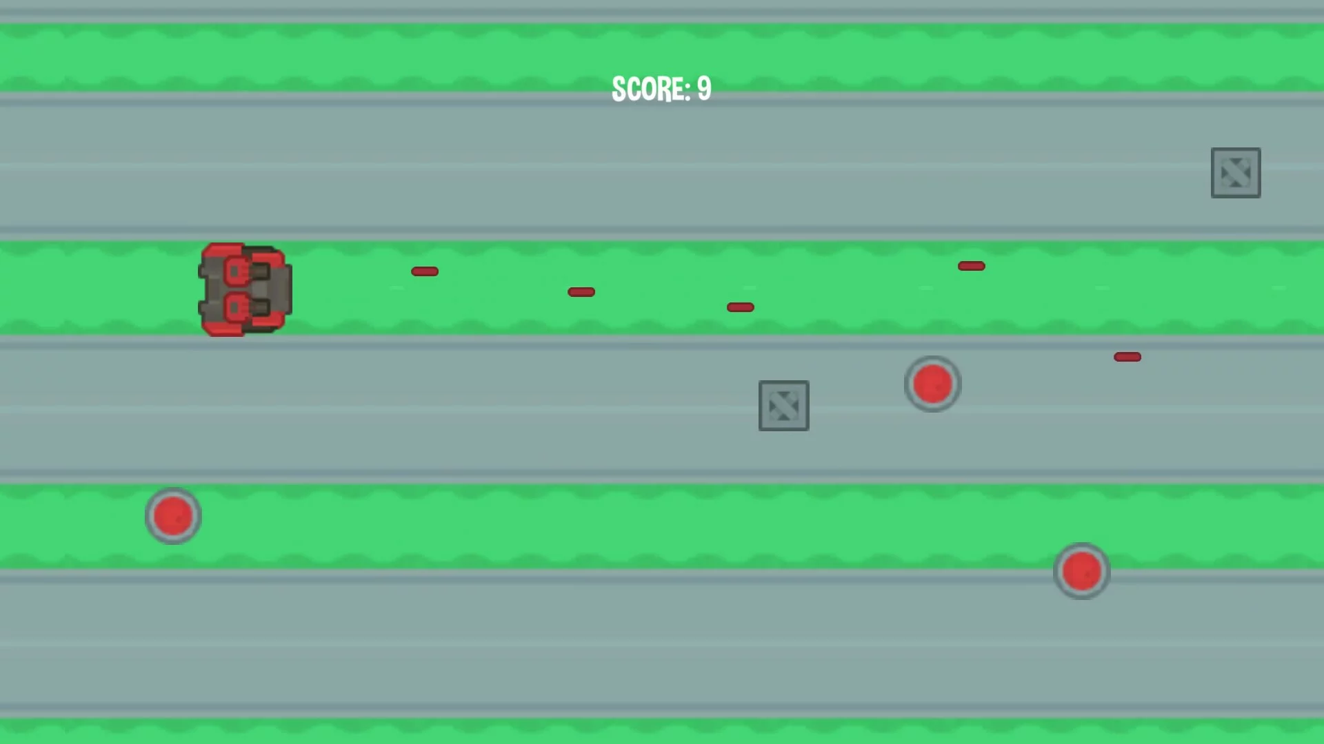 Изображение игры: Tankfight