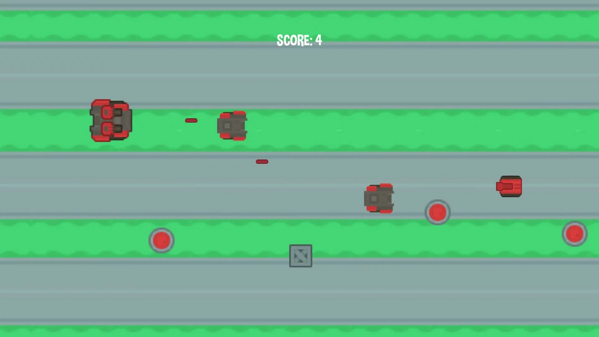 Изображение игры: Tankfight