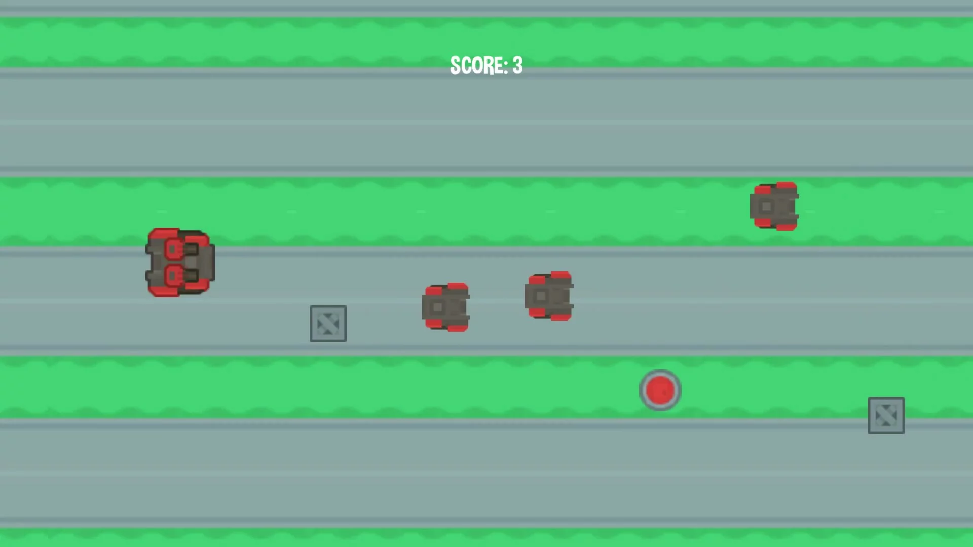 Изображение игры: Tankfight