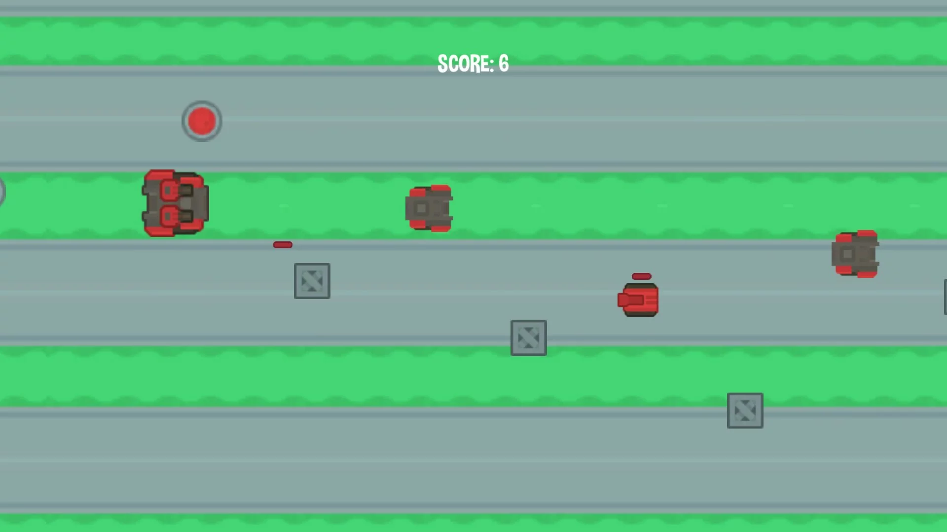 Изображение игры: Tankfight