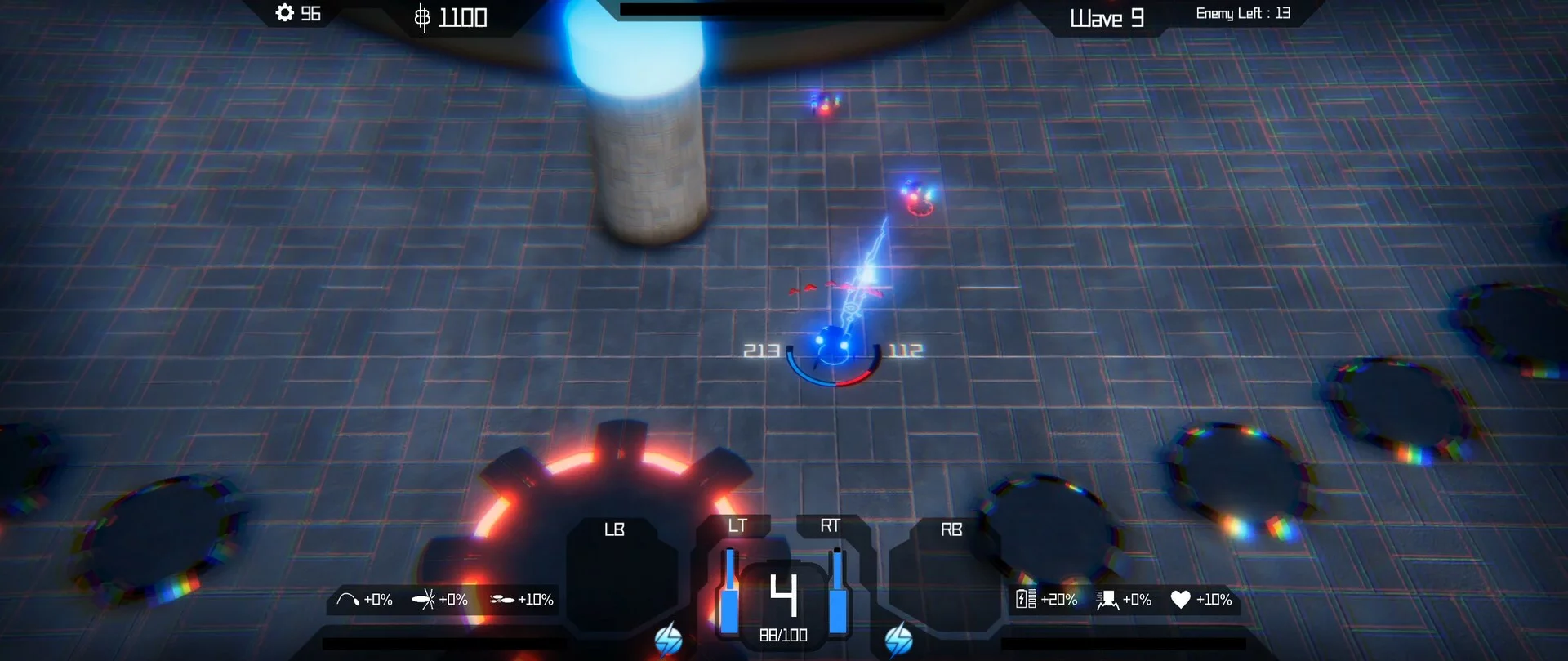 Изображение игры: Dynarog