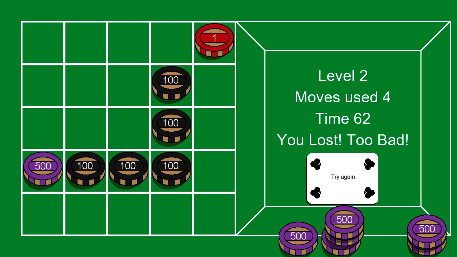 Изображение игры: Token Game