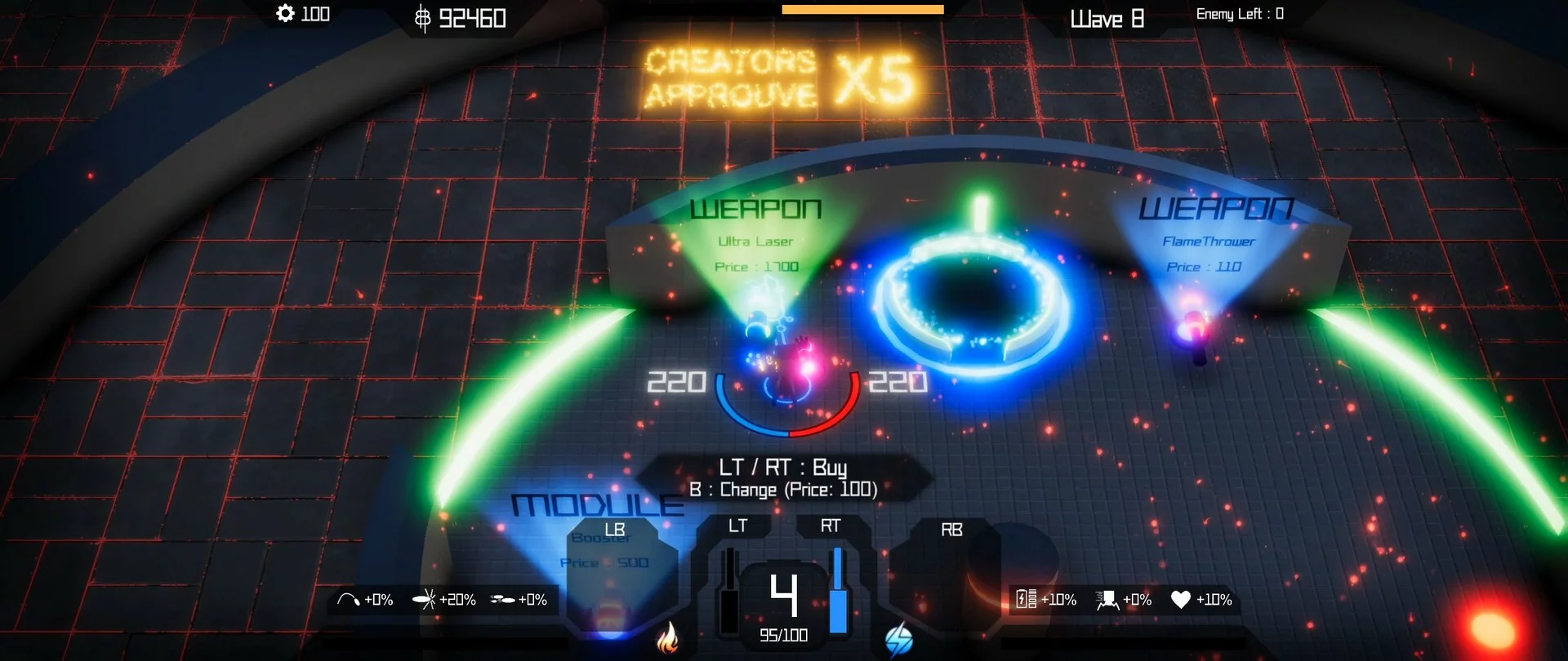 Изображение игры: Dynarog