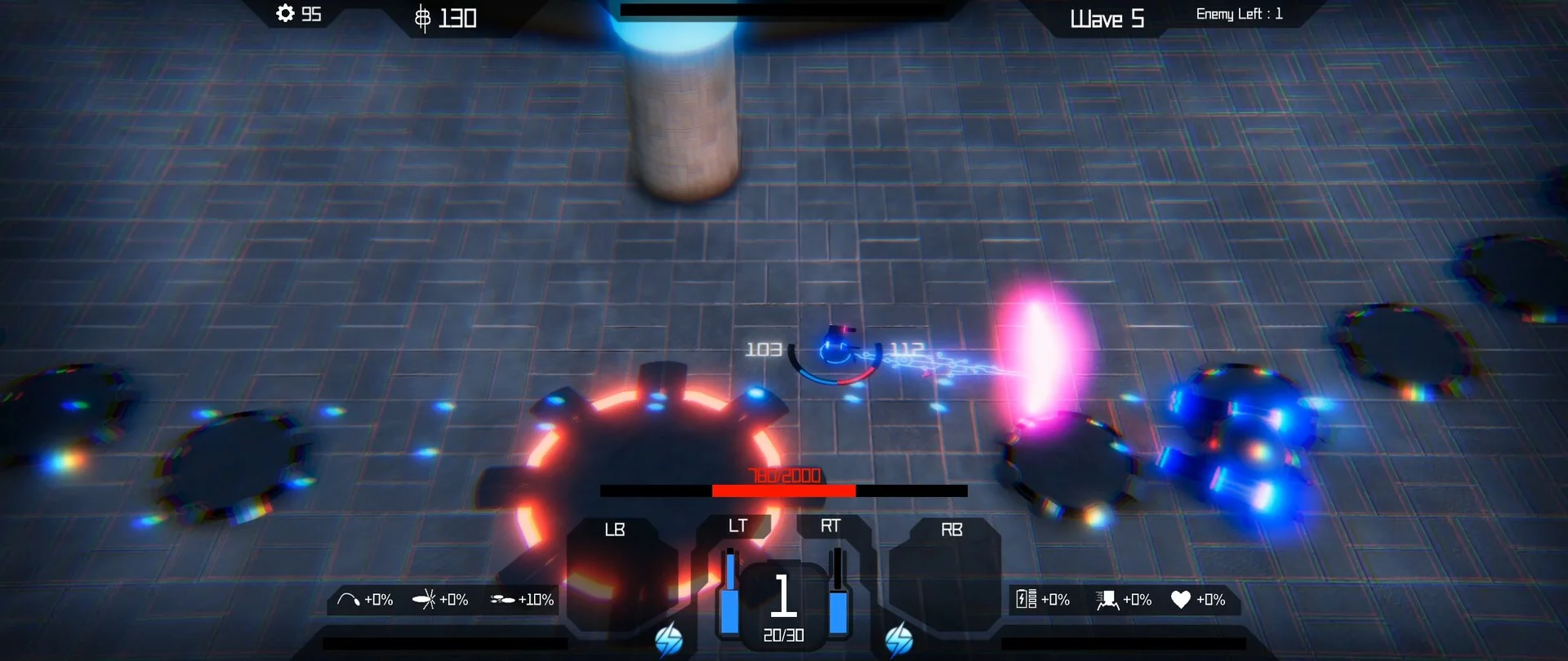 Изображение игры: Dynarog