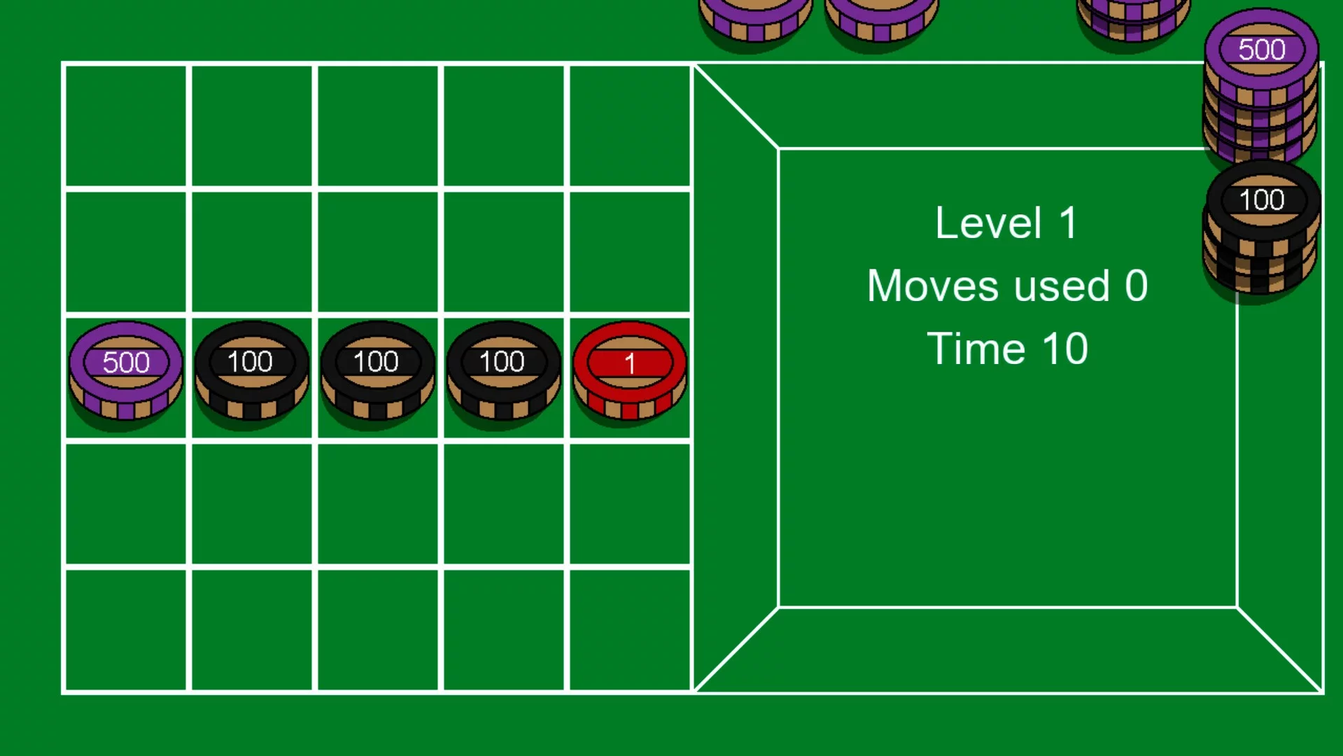 Изображение игры: Token Game