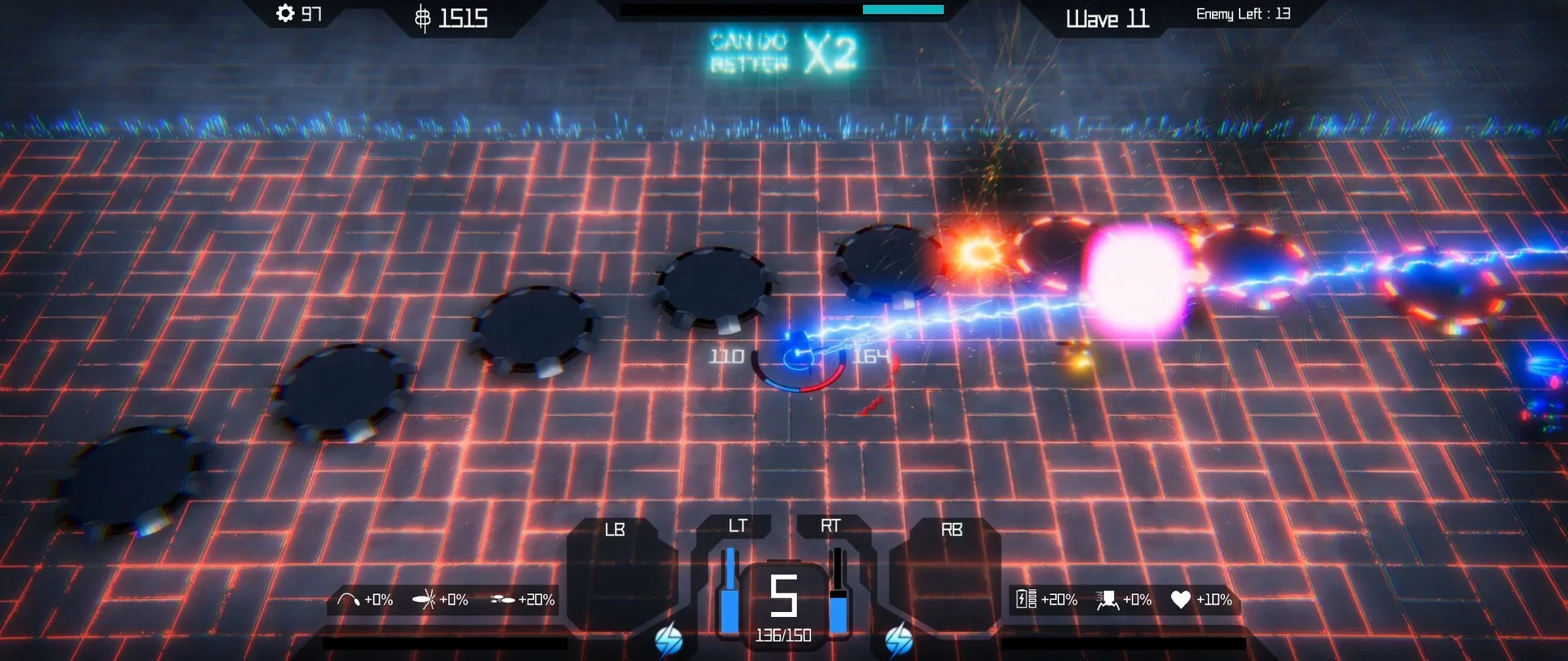Изображение игры: Dynarog
