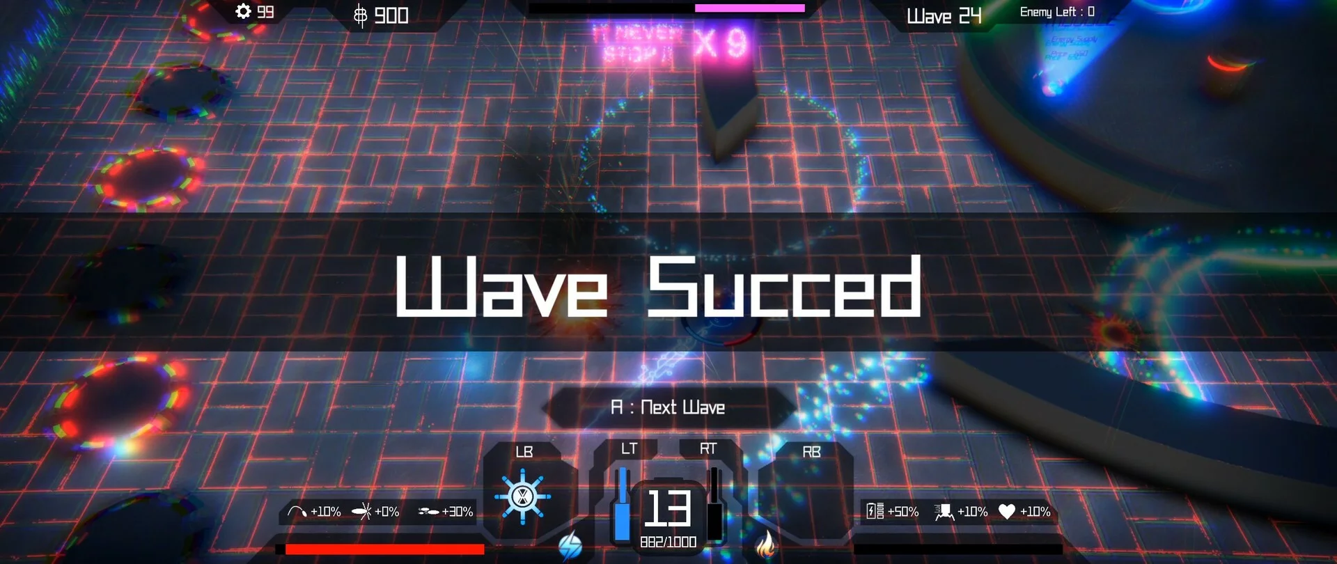 Изображение игры: Dynarog