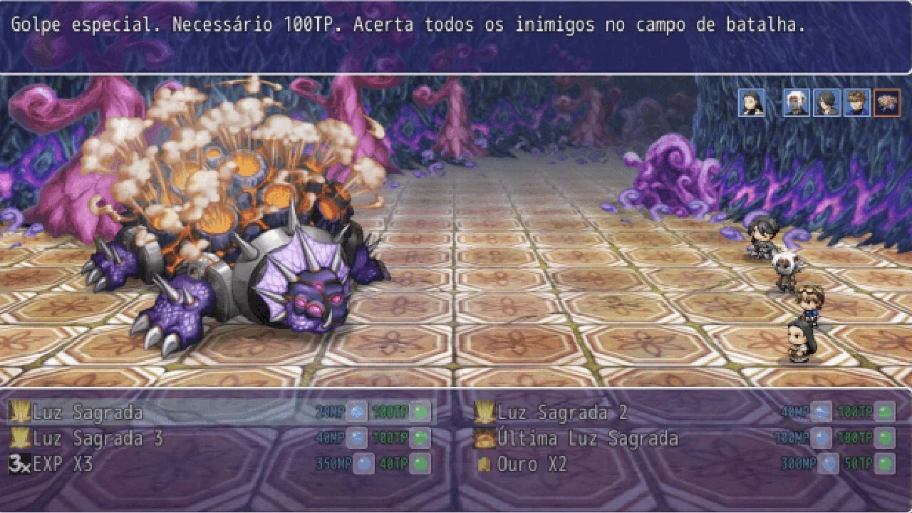 Изображение игры: Last Battle: Order from Caos